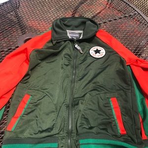 vintage converse jacket